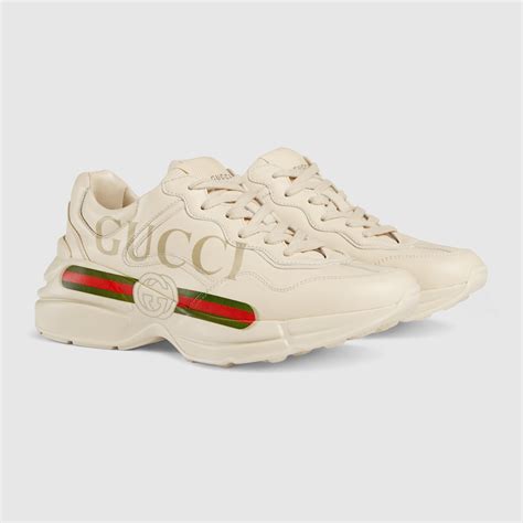 gucci signoria shoes|gucci logo sneakers.